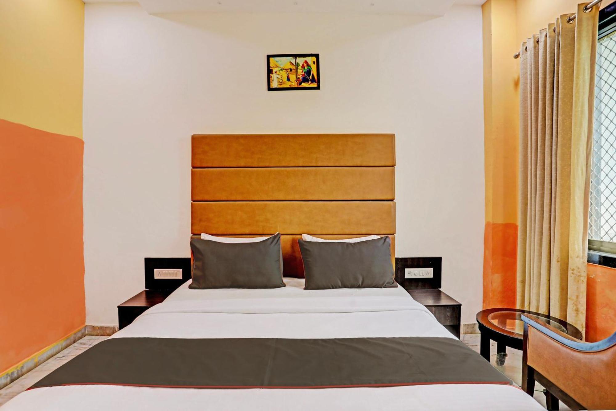 Collection O The Galaxy Resort Nathdwara Exterior photo