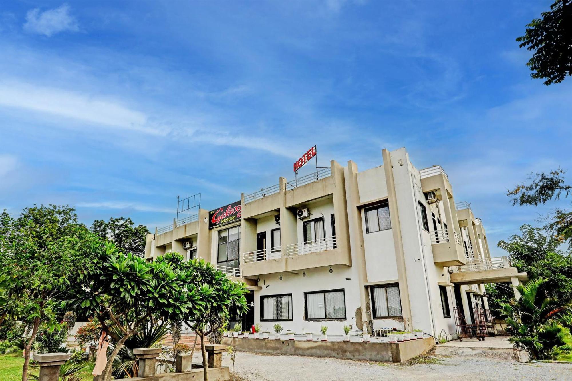 Collection O The Galaxy Resort Nathdwara Exterior photo
